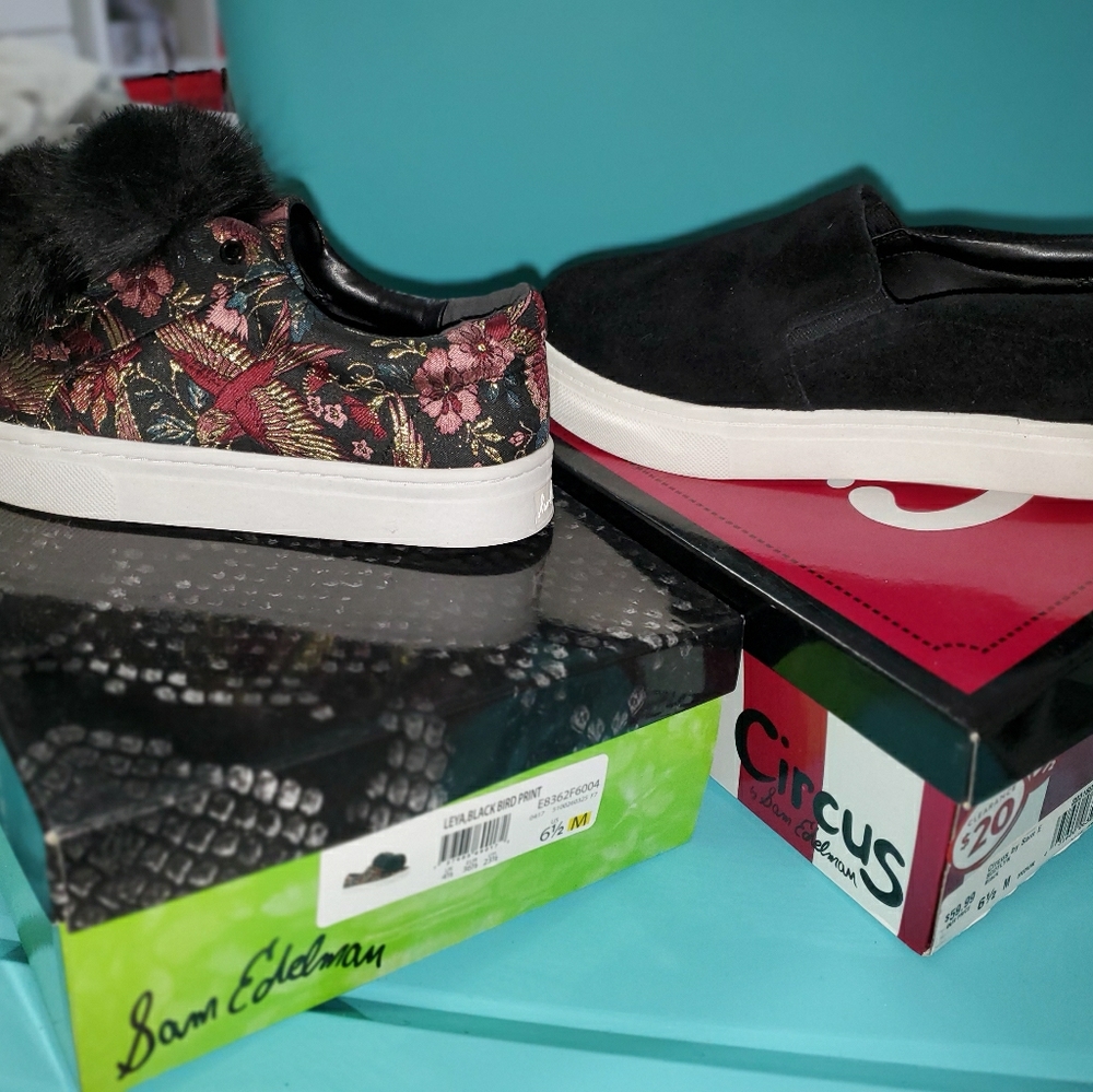 Sam Edelman slip ons